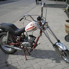 Veteraner fantic chopper