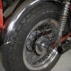 Veteraner fantic chopper