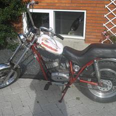 Veteraner fantic chopper