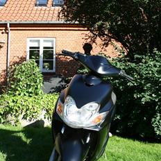 Yamaha Jog R