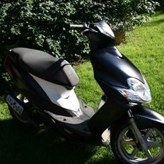 Yamaha Jog R