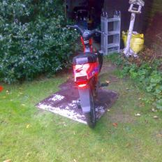 Honda Wallaroo solgt