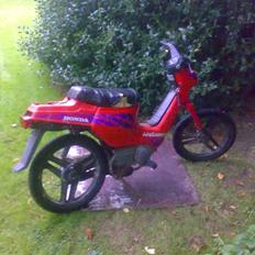 Honda Wallaroo solgt