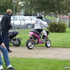 Piaggio Zip MK Pro Race 2  BYTTET