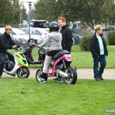 Piaggio Zip MK Pro Race 2  BYTTET