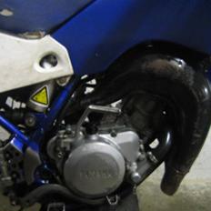 Yamaha YZ 80 høj solgt 