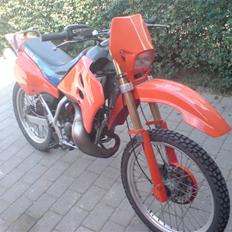 Suzuki RMX  byttet