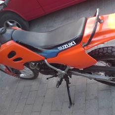Suzuki RMX  byttet
