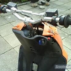 Aprilia SR 5o Ditech LC DD byttet