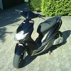 Yamaha jog r
