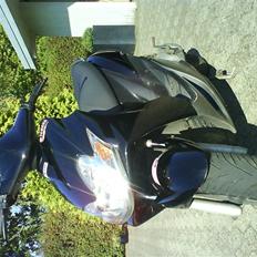Yamaha jog r