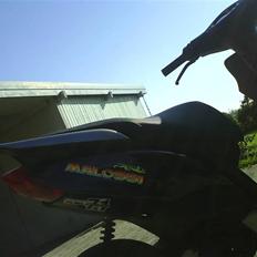 Yamaha jog r