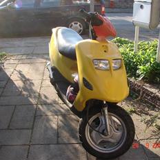 Kreidler Easy Rider(PROJEKT)