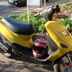 Kreidler Easy Rider(PROJEKT)