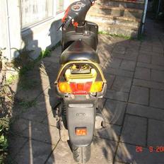 Kreidler Easy Rider(PROJEKT)