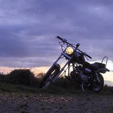 Kinroad Chopper - solgt