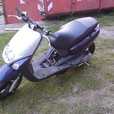 Yamaha Neos (Byttet Til Sonic)