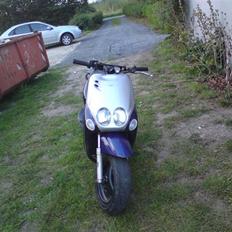 Yamaha Neos (Byttet Til Sonic)