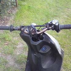 Yamaha Neos (Byttet Til Sonic)