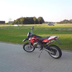 Aprilia SX 50