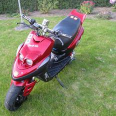 Yamaha Bws - S6R - Solgt!