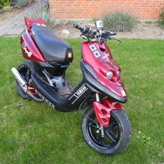 Yamaha Bws - S6R - Solgt!