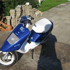 Yamaha Jog / Neo's Byttet