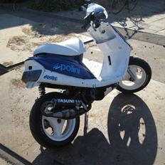 Yamaha Jog / Neo's Byttet