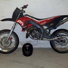 Gilera smt LC DD *Byttet*