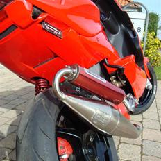 Yamaha Aerox - SOLGT