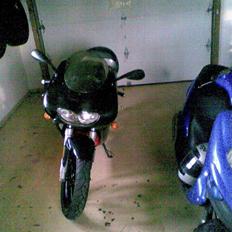 Aprilia Aprillia rs50 lc! solgt