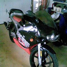 Aprilia Aprillia rs50 lc! solgt
