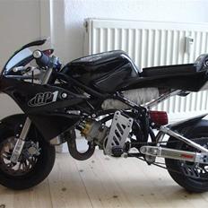 MiniBike DM GP1 Factory 50cc SOLGT