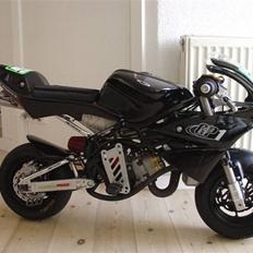 MiniBike DM GP1 Factory 50cc SOLGT