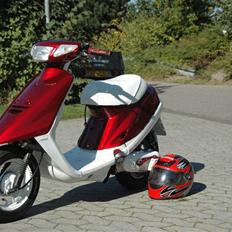 Yamaha jog (miss) :).. (stjålet)