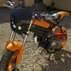 Suzuki Street Magic - SSM -Solgt