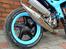 Suzuki street magic solgt