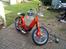 Vespa ciao solgt