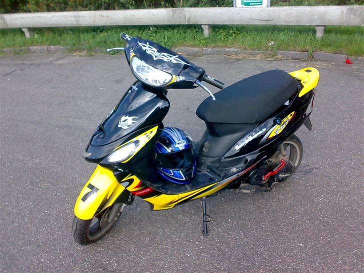 Giantco sprint ( solgt ) billede 20
