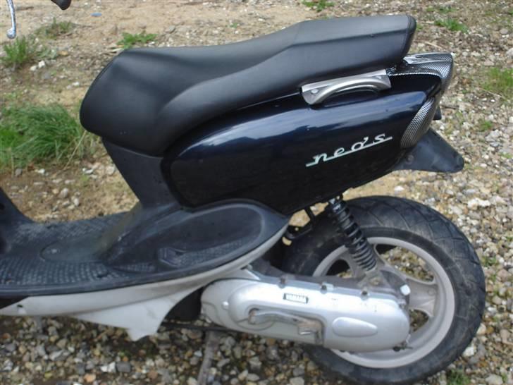 Yamaha neos billede 14