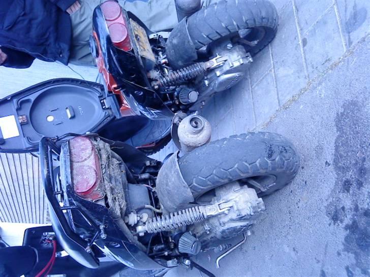 PGO hot 5o solgt  billede 11