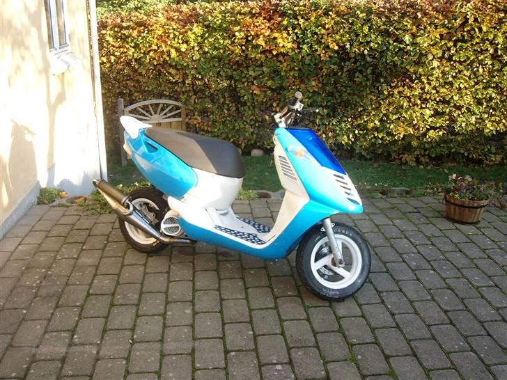 Aprilia Sonic ac  "SOLGT" - 31/10-08 billede 2