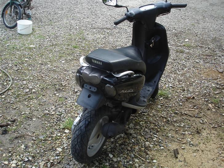 Yamaha neos billede 17