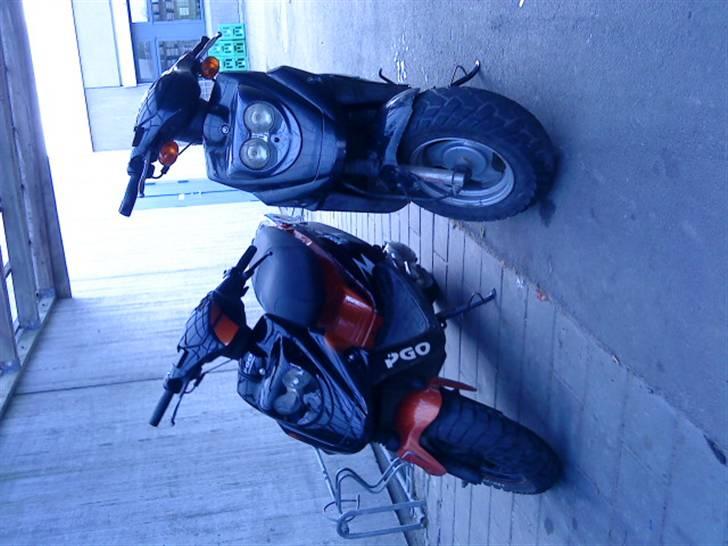 PGO hot 5o solgt  billede 13