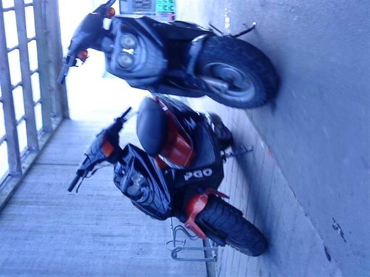 PGO hot 5o solgt  billede 14