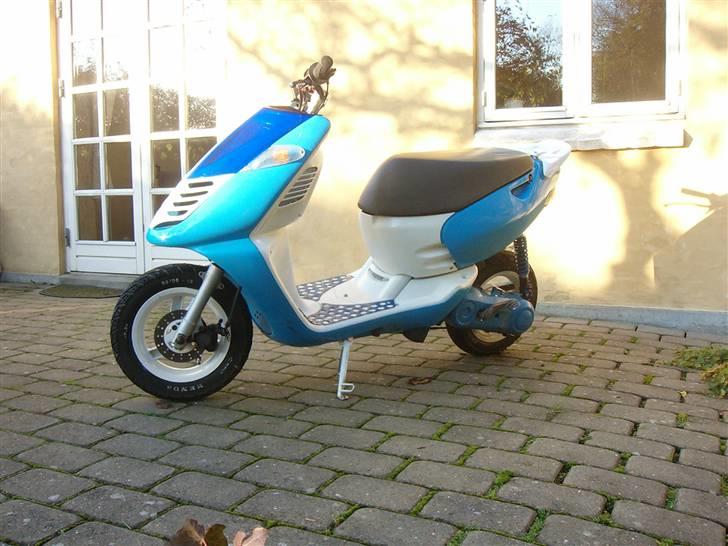 Aprilia Sonic ac  "SOLGT" - 31/10-08 billede 3