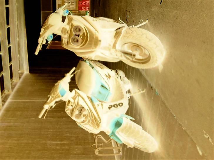 PGO hot 5o solgt  billede 15