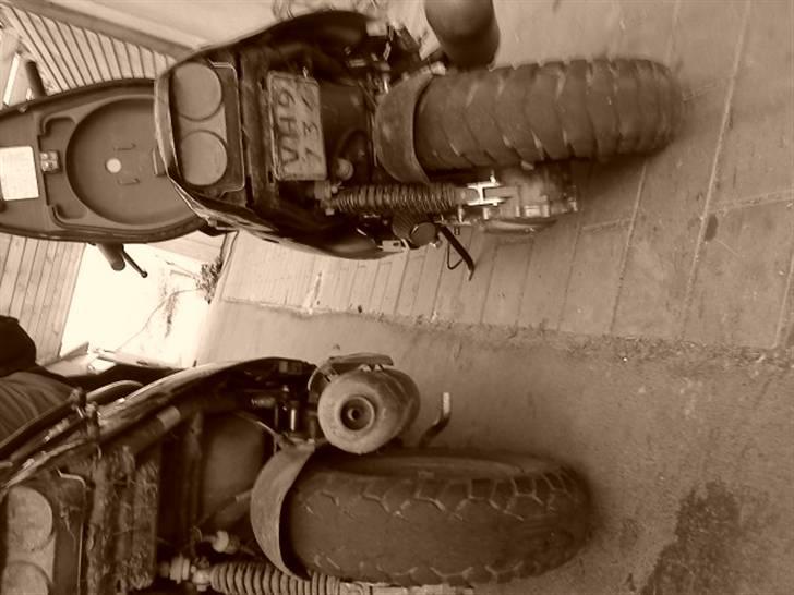 PGO hot 5o solgt  billede 16