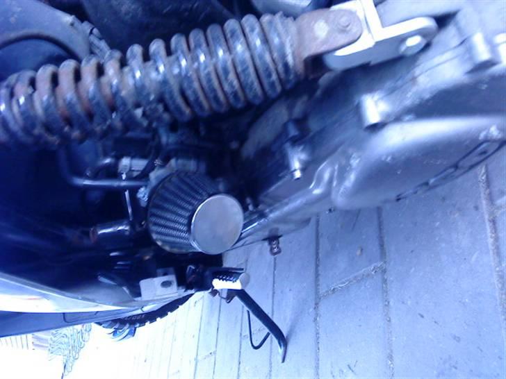 PGO hot 5o solgt  billede 17