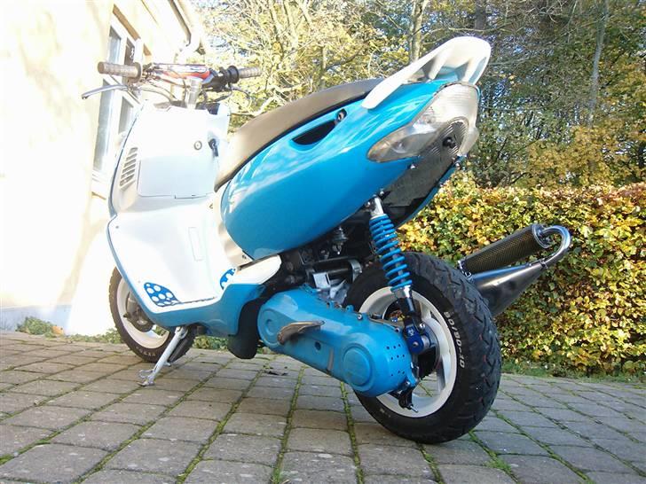 Aprilia Sonic ac  "SOLGT" - 31/10-08 billede 4